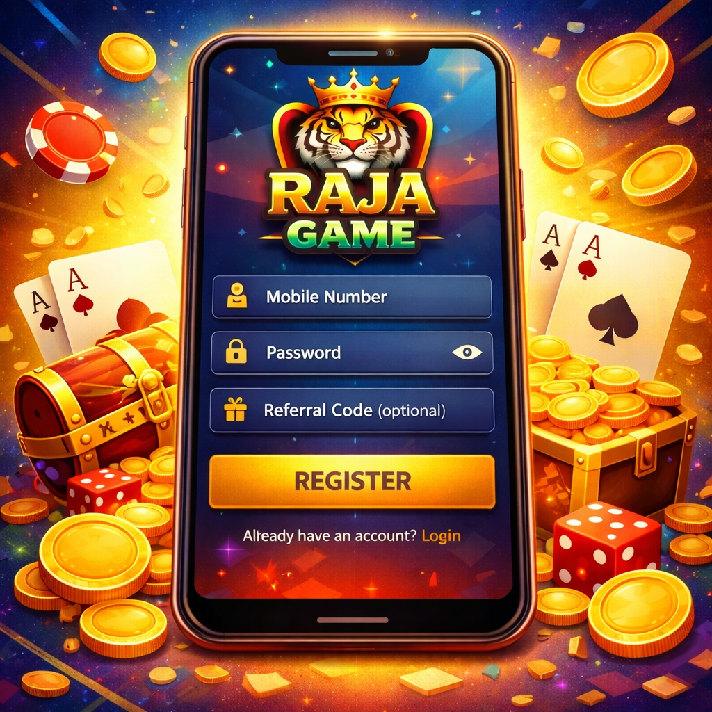 Raja game